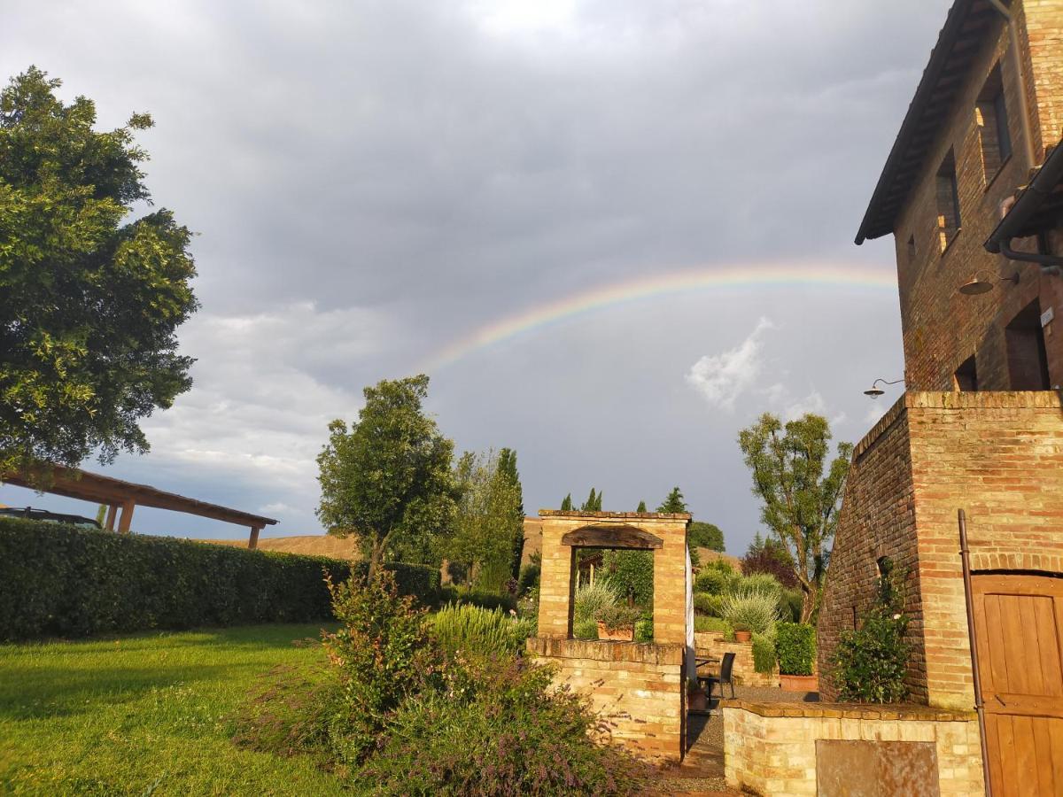 Casa Vacanze San Pierino Monteroni dʼArbia Exterior foto