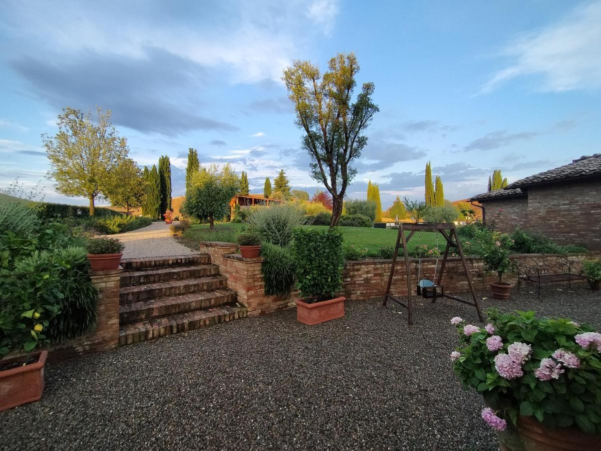 Casa Vacanze San Pierino Monteroni dʼArbia Exterior foto