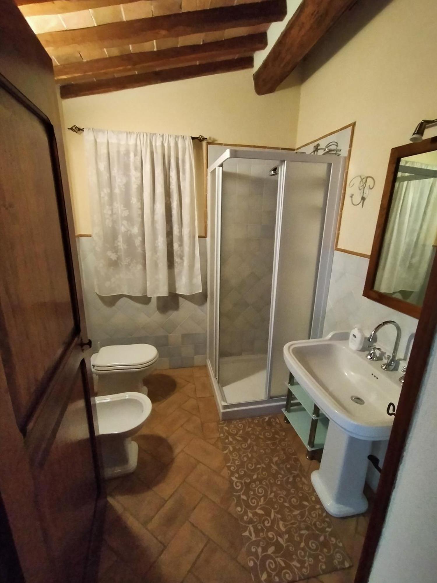 Casa Vacanze San Pierino Monteroni dʼArbia Habitación foto