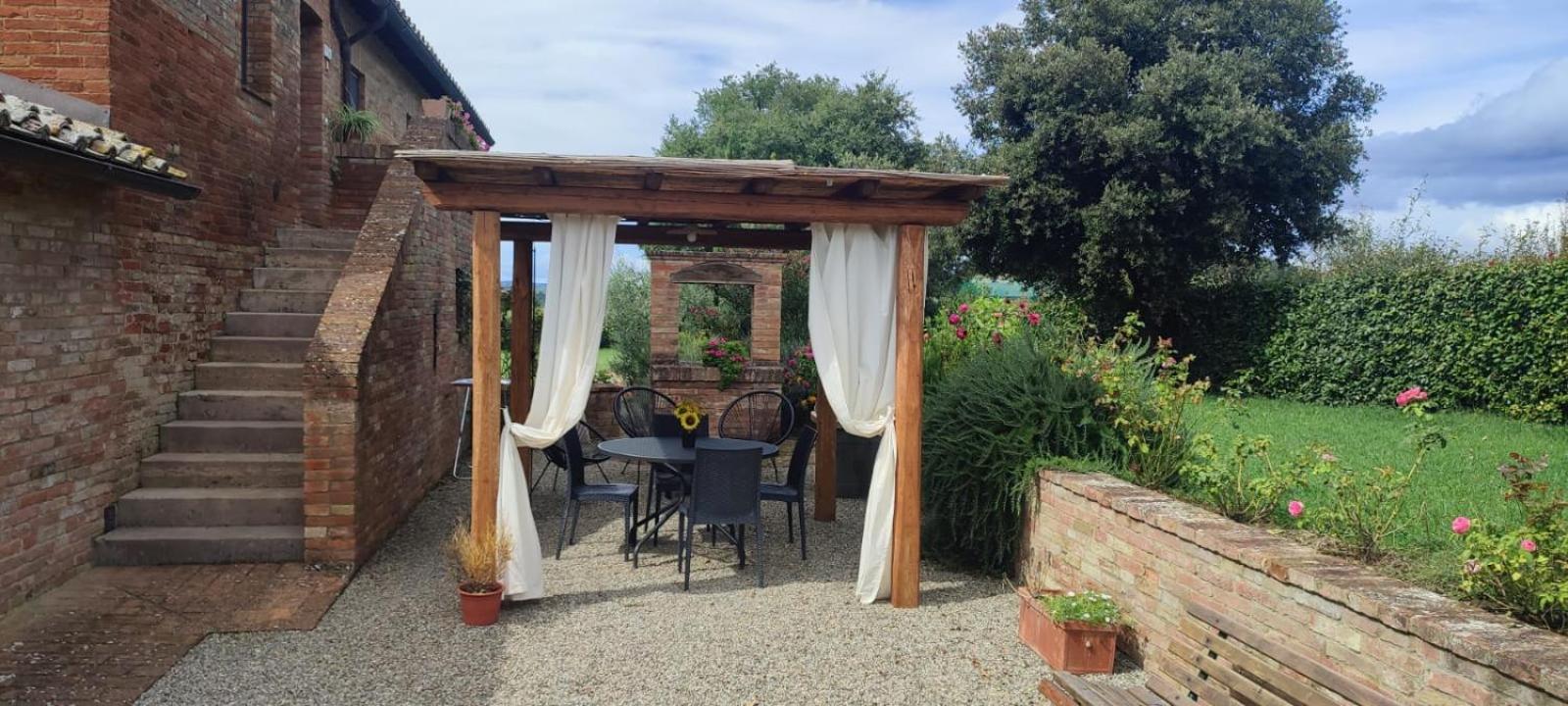 Casa Vacanze San Pierino Monteroni dʼArbia Habitación foto