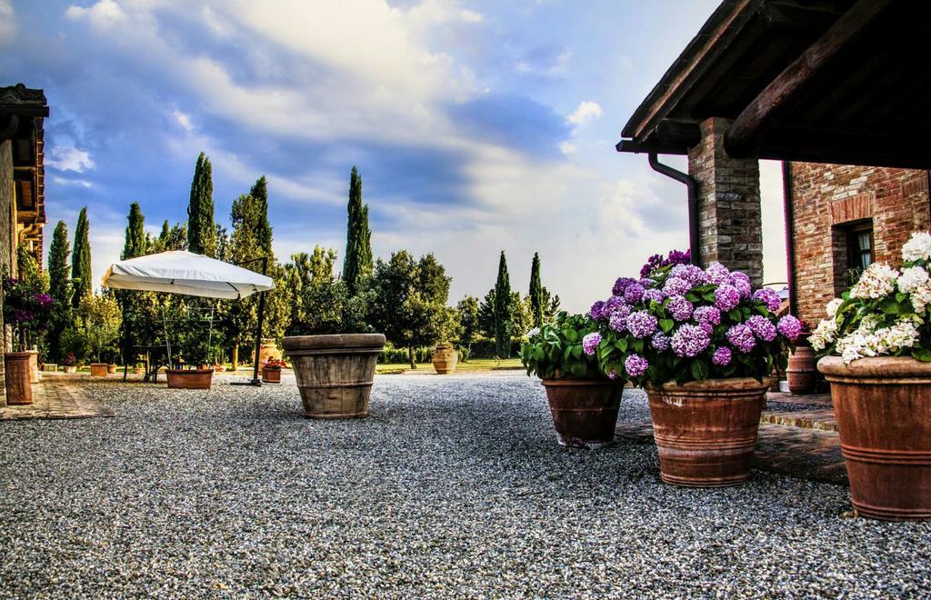 Casa Vacanze San Pierino Monteroni dʼArbia Exterior foto