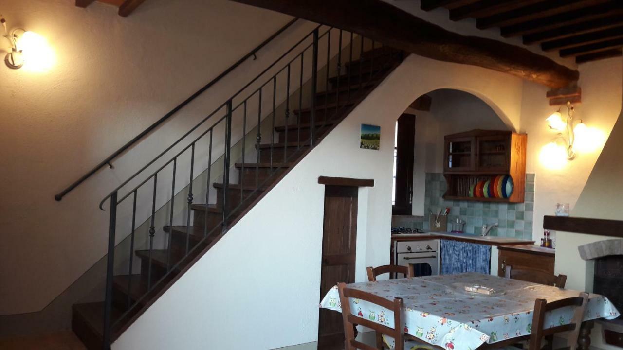 Casa Vacanze San Pierino Monteroni dʼArbia Exterior foto