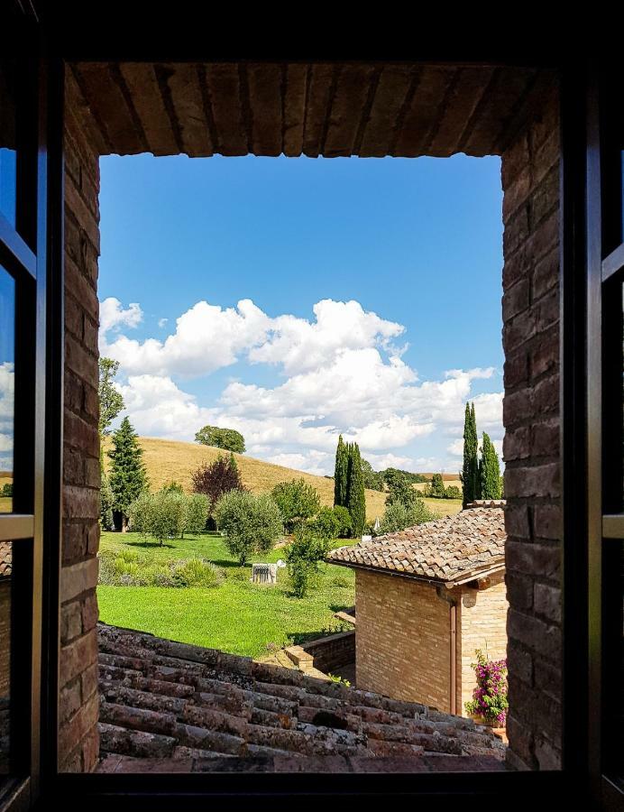 Casa Vacanze San Pierino Monteroni dʼArbia Exterior foto
