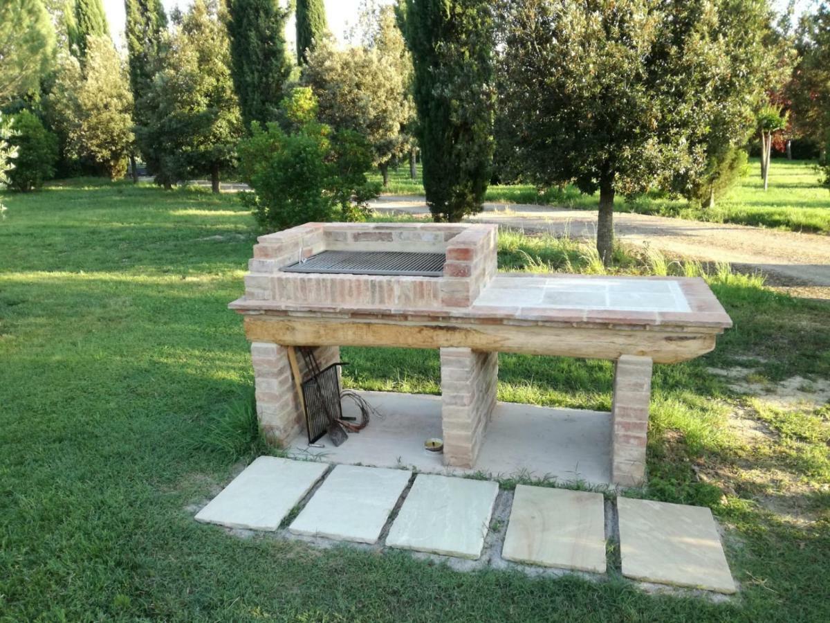Casa Vacanze San Pierino Monteroni dʼArbia Exterior foto