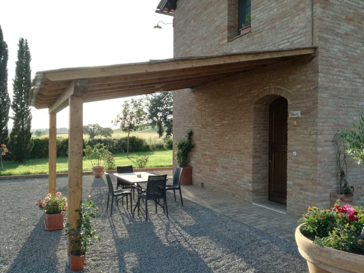 Casa Vacanze San Pierino Monteroni dʼArbia Exterior foto